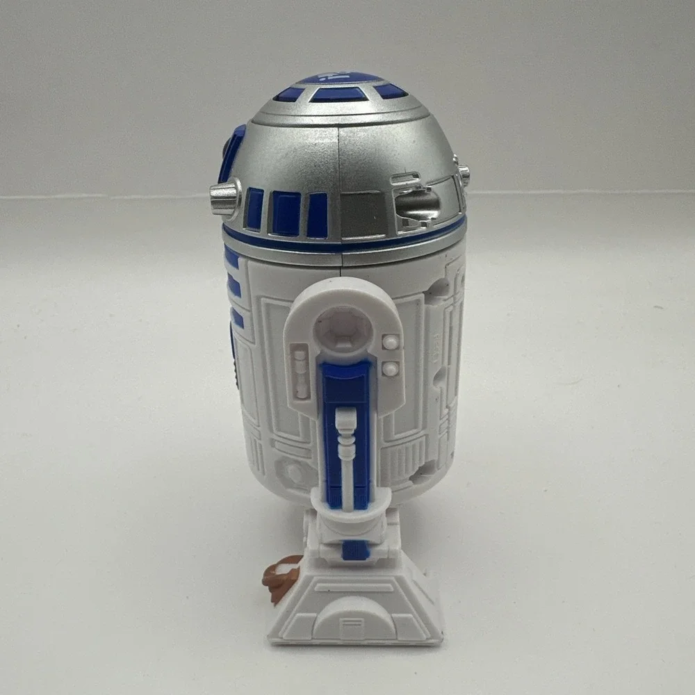 2014 Hasbro Star Wars R2-D2 BOP IT!‎ Electronic Game – Tested & Works